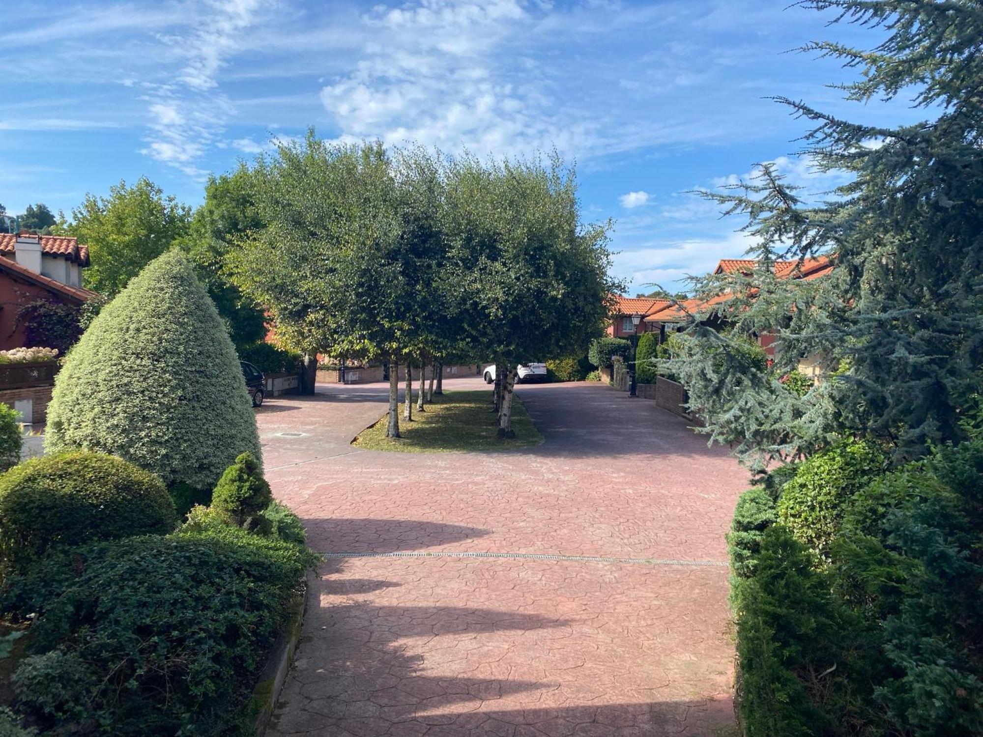 Las Martas IV Comillas Exterior photo
